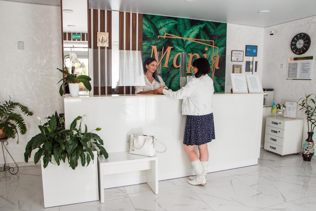 Hotel Гостинний Двір "Марія" à Kropyvnytsky Extérieur photo