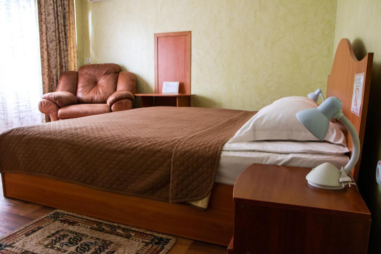 Hotel Гостинний Двір "Марія" à Kropyvnytsky Extérieur photo
